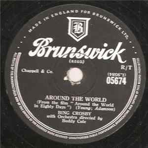 Bing Crosby / Victor Young And His Orchestra - Around The World FLAC