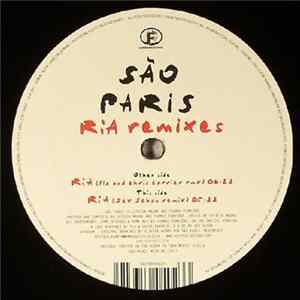 São Paris - Ria (Remixes) FLAC