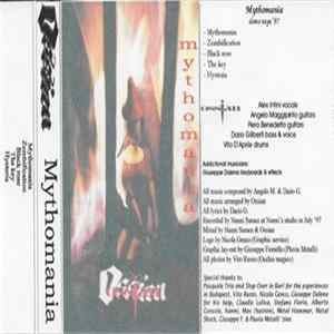 Ossian - Mythomania FLAC