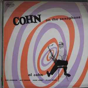 Al Cohn Quintet - Cohn On The Saxophone FLAC