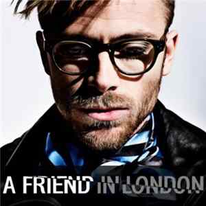 A Friend In London - New Tomorrow FLAC