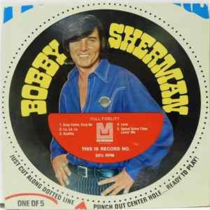 Bobby Sherman - July Seventeen FLAC