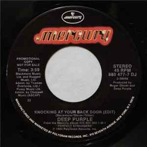 Deep Purple - Knocking At Your Back Door FLAC