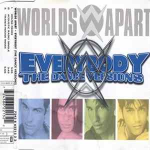 Worlds Apart - Everybody (The Dance Versions) FLAC