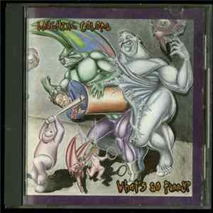 Laughing Colors - What's So Funny? FLAC