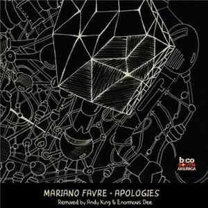 Mariano Favre - Apologies FLAC