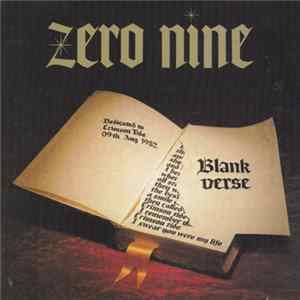 Zero Nine - Blank Verse FLAC