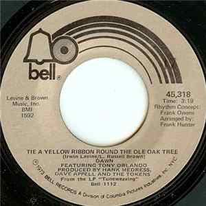 Dawn Featuring Tony Orlando - Tie A Yellow Ribbon Round The Ole Oak Tree FLAC