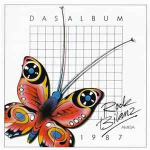 Various - Das Album - Rock-Bilanz 1987 FLAC