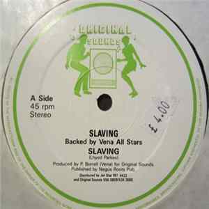 Lloyd Parks / Pinchers - Slaving / Grammy FLAC
