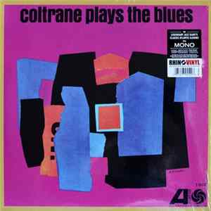 John Coltrane - Coltrane Plays The Blues FLAC