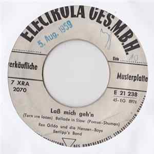 Rex Gildo - Laß Mich Geh'n FLAC