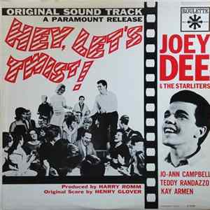Joey Dee & The Starliters - Hey, Let's Twist! (Original Sound Track) FLAC