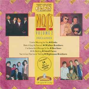 Various - The Old Gold Collection - 60's Number Ones Volume 2 FLAC
