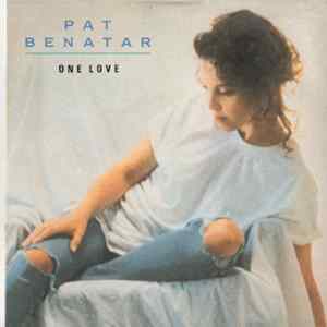Pat Benatar - One Love FLAC