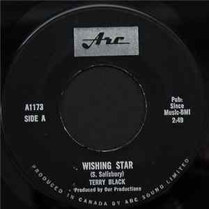 Terry Black - Wishing Star / Kick Me Charlie FLAC