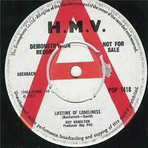 Guy Hamilton - Lifetime Of Loneliness / Give The Game away FLAC