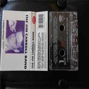 The Jim Carroll Band - Best Of The Jim Carroll Band: A World Without Gravity FLAC
