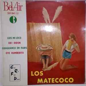 Los Matecoco - Luis Mi Loco FLAC