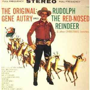 Gene Autry - Rudolph The Red-Nosed Reindeer FLAC
