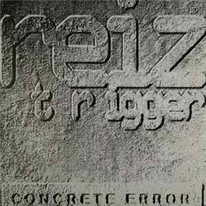 Reiz Trigger - Concrete Error FLAC