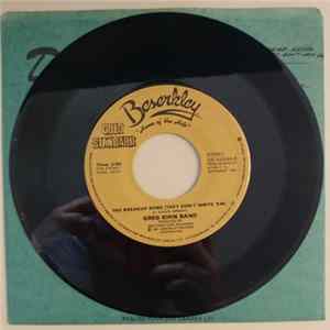 Greg Kihn Band - Jeopardy / The Breakup Song (They Don't Write 'Em) FLAC