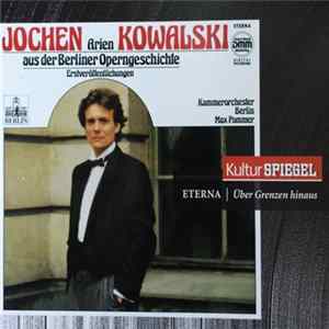 Jochen Kowalski - Arien Aus Der Berliner Operngeschichte FLAC