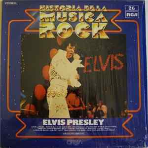 Elvis Presley - Historia De La Musica Rock FLAC
