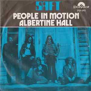 Saft - People In Motion / Albertine Hall FLAC