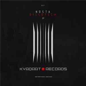 Nosta - Discotech EP FLAC