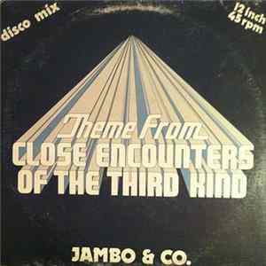 Jambo And Co. - Theme From Close Encounters Of The Third Kind / Even Closer FLAC