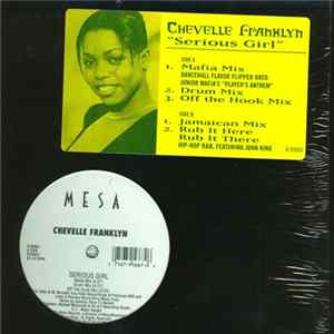 Chevelle Franklyn - Serious Girl FLAC