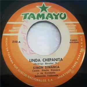Simon Simanca, Conjunto Seleccion Vallenata - Linda Chepanita / Los Alcoholitos FLAC