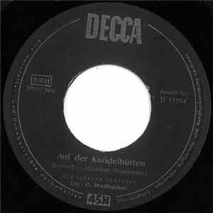 Die Fidelen Inntaler - Auf Der Knödlhütten / Der Pfeifenseppl FLAC