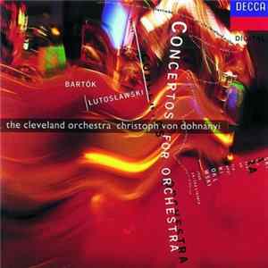 Bartók / Lutosławski - Concertos For Orchestra FLAC