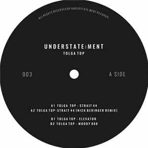 Tolga Top - State003 FLAC