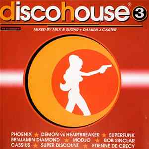 Various - Discohouse Volume 3 FLAC