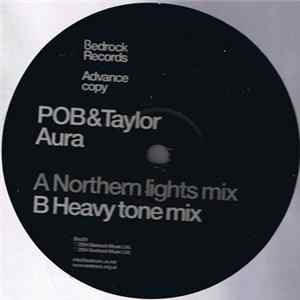 Pob&Taylor - Aura FLAC