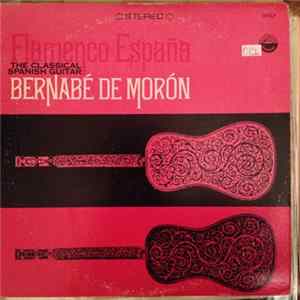 Bernabé De Morón - Flamenco España - The Classical Spanish Guitar FLAC
