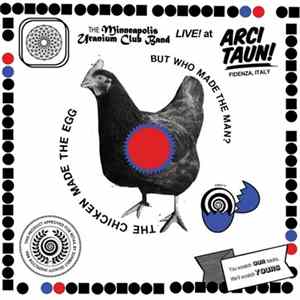 The Minneapolis Uranium Club Band - LIVE! at Arci Taun! FLAC