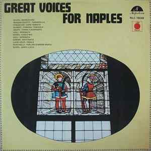 Various - Great Voices For Naples FLAC