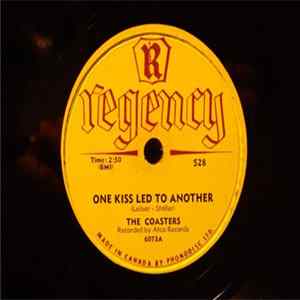 The Coasters - One Kiss Led To Another / Brazil FLAC