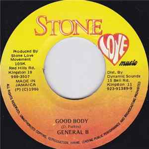 General B - Good Body FLAC