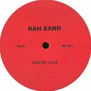 RAH Band - Winter Love / Funk Me Down To Rio / Perfumed Garden FLAC