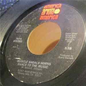 Muscle Shoals Horns - Dance To The Music / What's Goin' Down FLAC