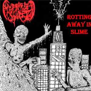 Horrified Spirit - Rotting Away In Slime (Full Demo) FLAC