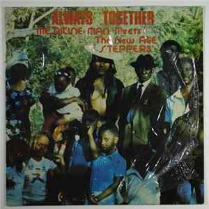 New Age Steppers - Medicine Man Meets The New Age Steppers FLAC