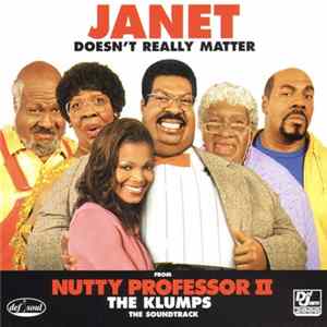 Janet - Doesn't Really Matter FLAC