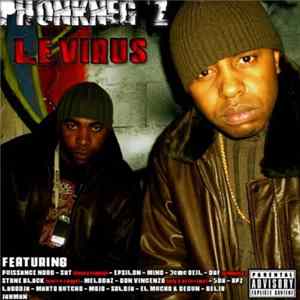 Phonkneg'Z - Le Virus FLAC