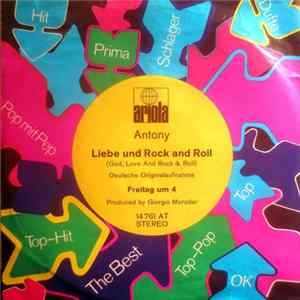 Antony - Liebe Und Rock'n Roll (God, Love And Rock & Roll) FLAC